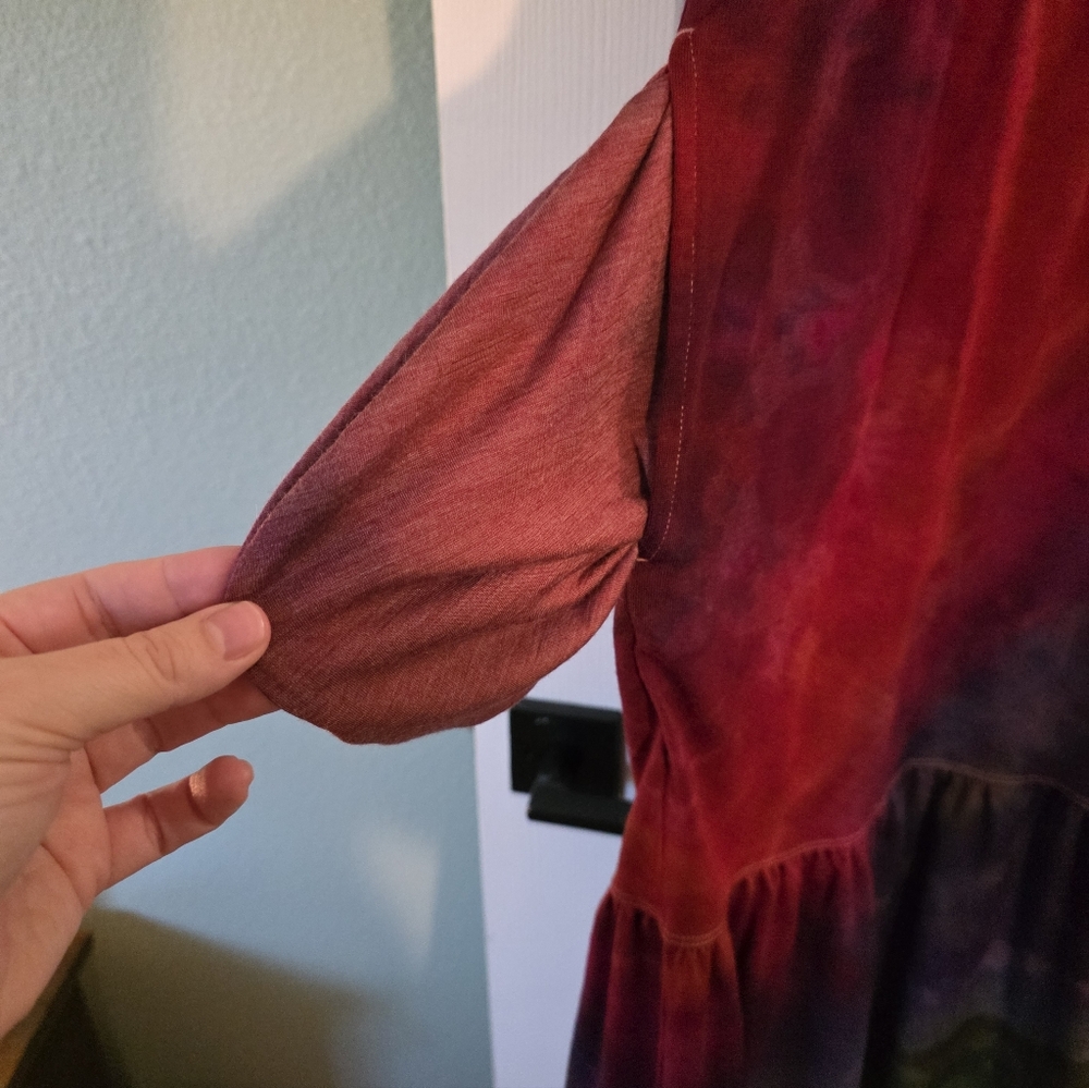 Custom Dyed Woolx Lucia Medium - Picture 4 of 5